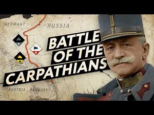 Bloodier Than Verdun? Winter Battles on the Eastern Front 1915 (WW1 Documentary)