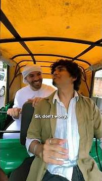 When An Arab Speaks Kannada