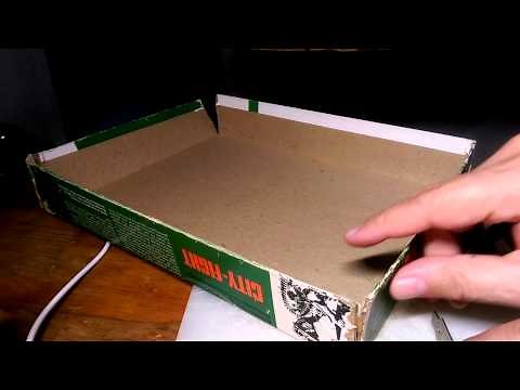 Box Repair quickie