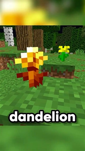 Mojang FINALLY Added This to Minecraft! 🌼#minecraft #trending