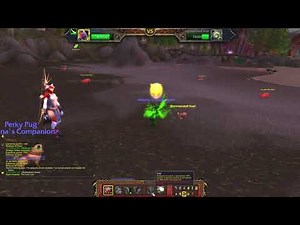 How I got a Shimmershell Snail battle pet - World of Warcraft