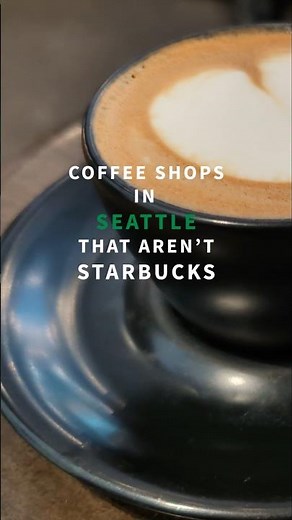 Best Coffee in Seattle☕