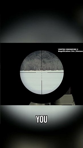 Budget Optic EXCEEDS Expectations Extreme Range Test! Vortex Optics Crossfire II