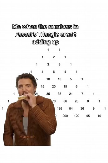 Exploring Pascal's Triangle with Pedro’s Fun Twist