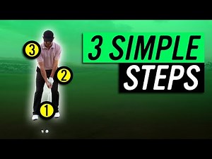 New to Golf? These 3 Drills Will Get You Started Fast