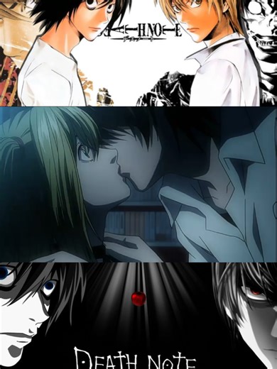 Death note anime: Episodio 15/Apuesta, parte 1/2 adaptado del manga en los Capitulos 32 y 33/Apuesta y traslado 📓💀 #deathnote #kira #lightyagami #anime #L