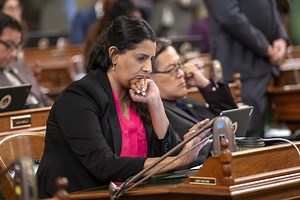 Asm. Dr. Jasmeet Bains announces 2026 run for Congress for Rep. David Valadao’s seat