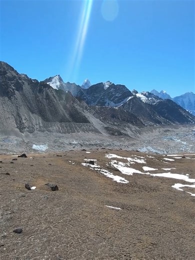 Everest Base Camp Helicopter Tour: Breathtaking Views