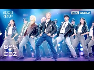 BSS (SEVENTEEN) - CBZ (The Seasons) | KBS WORLD TV 250124