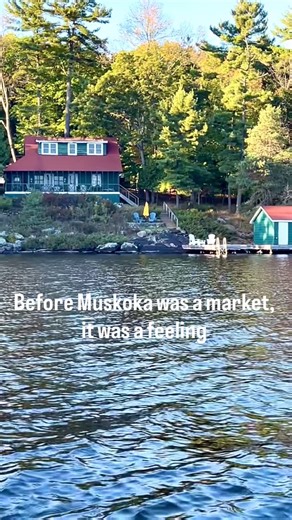 Thelma Jarvis on Instagram: "Lake Muskoka still has abundant numbers of these charming older cottages which families maintain as their grandparents did. #muskoka #lakemuskoka #bracebridge #gravenhurst #torrance"