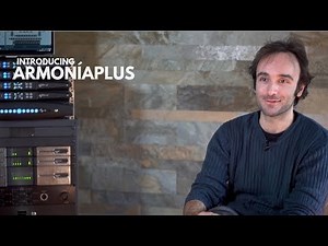 Introducing ArmoníaPlus