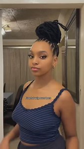 2.9K views · 12 reactions | How to install a frontal wig over long locs | Crochet Wigs Kenya | Facebook