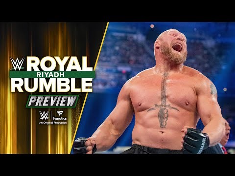 Full Royal Rumble 2026 preview: Raw Recap, Jan. 30, 2026