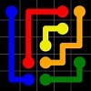 Walkthrough 9x9 level 11 for Flow Free (iPhone - iPad)