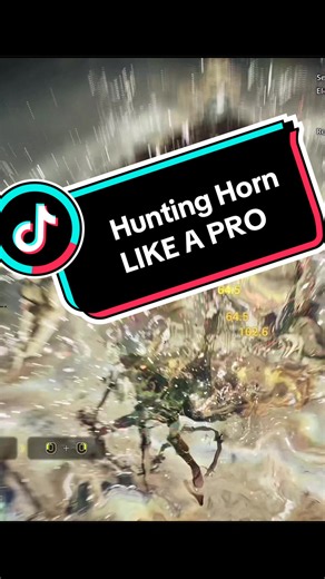 Hunting Horn Mind's Eye Combo Guide — Double Resounding Melody DPS