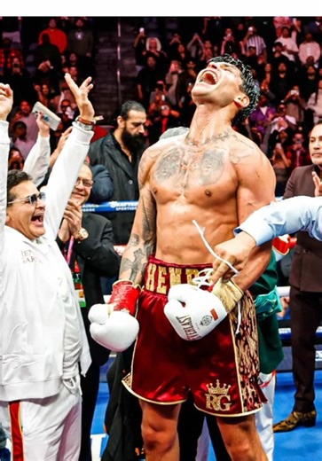 Ryan Garcia vs. Barrios: A Boxing Showdown