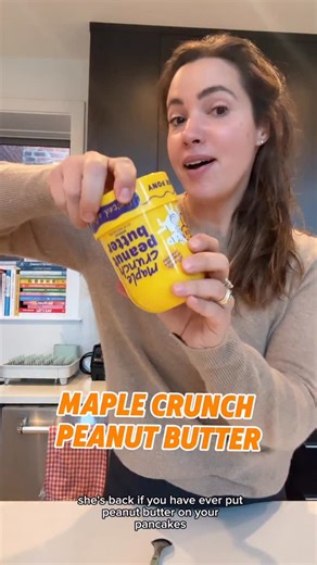 One Trick Pony on Instagram: "back by very popular demand….MAPLE CRUNCH PEANUT BUTTER 🍁🥜 The perfect balance of: 🥜Organic Argentinian Roasted Peanuts 🍁Pure Maple Sugar ⚪️ @valrhona White Chocolate Crunchy Pearls (AKA puffed cereal pieces coated in white chocolate) 🧂Salt You loved it. You missed it. You asked (begged) for it back. So we delivered, bigger and better than ever in our custom 16oz jars. This is another limited batch, so you know the drill! 🏃🏻⌛️😰"