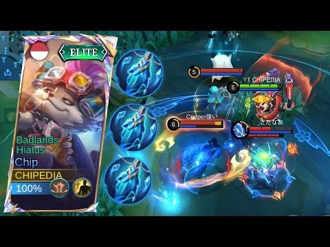 I TRY NEW BUILD FULL COOLDOWN FOR CHIP‼️Like a Cheat