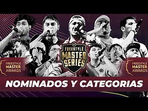 TODO LO QUE DEBES SABER DE LOS PREMIOS FMS 2023 | FREESTYLE MASTER AWARDS