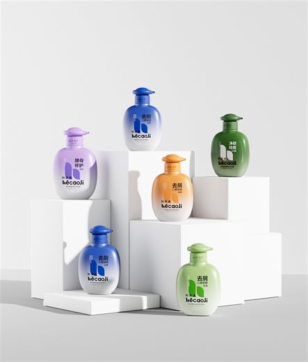 Hellocean 你好大海 | Original | Skincare Product Packaging Design | Instagram