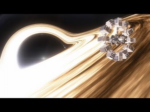 Interstellar Simulation - A Music Video (Space Engine)