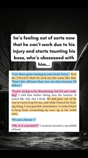 71 reactions |  Slay Tricksters and Silent Skeletons by T.O. Smith  #mmromance #mafiaromance #agegapromance #sneakpeek #bookreels #bookrecommendations #bookstagram #bookteaser #tosmith | T.O. Smith - Author | Facebook