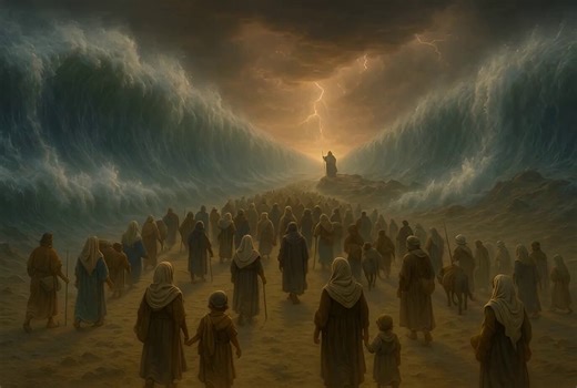 The 4.2 kiloyear event and the resulting climate change correspond to the Tower of Babel event, after which Abraham emerged around 2200 BC. Abraham became the father of many nations. The next major event was marked by climate change, mass migrations, a local geomagnetic excursion, and the collapse of the New Egyptian Empire, as well as the fall of the Minoan, Mycenaean, and Levantine civilizations—coinciding with the emergence of the Prophet Moses. (3/9)🧵