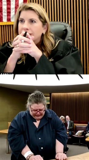 FULL PEN MOMENT😢🥺🙏 — VICTIM SOBBING IN COURT! #justicesystem #courtroomdrama