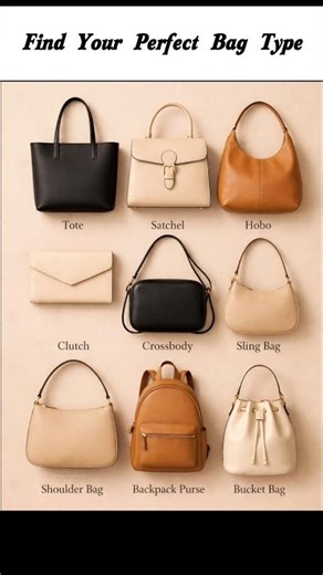 Which Bag is Best for You? 👀👜#shorts #viral