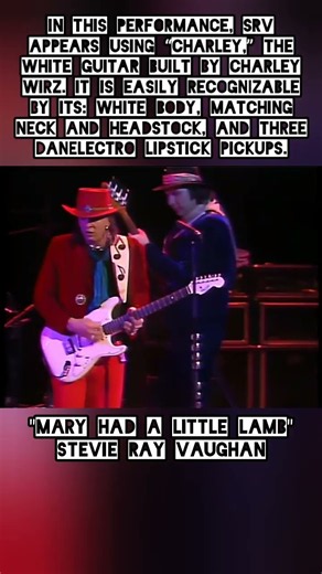 STEVIE RAY VAUGHAN TOP N°07