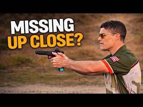 Hold Over vs. Hold Under: The Secret to Red Dot Accuracy