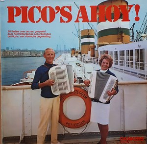 Pico's - Pico's Ahoy!