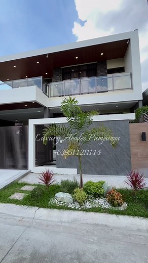 14.9M Only Quick house tour of this Modern Home with pool in Angeles City Near Clark --------- #housemusic #houseforsale #house #home #reels #trending #fyp #rfo #angelesproperties #angelescity #luxuryabodes #luxuryrealestate | 𝐋𝐔𝐗𝐔𝐑𝐘 𝐀𝐁𝐎𝐃𝐄𝐒 𝐏𝐀𝐌𝐏𝐀𝐍𝐆𝐀