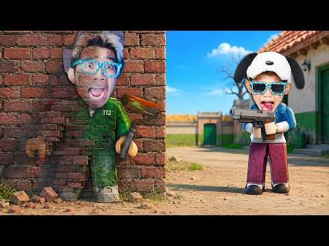 Petak Umpet Tapi Harus Jago Gambar & Tempat Sembunyi Terbaik di ROBLOX! 🗿🗿🗿