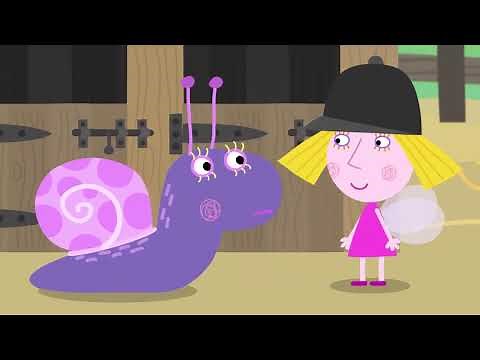 Ben and Holly’s Little Kingdom | Season 2 | Episode 1| Kids Videos