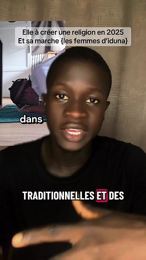 Les Femmes d'Iduna : Une Nouvelle Religion en 2025