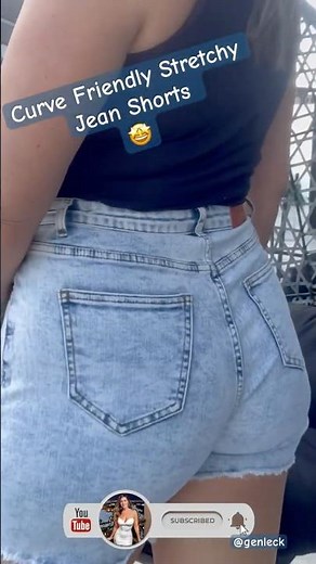 The ONLY jean shorts you need #jeanshorts