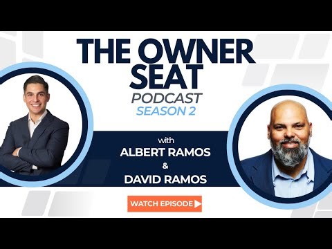 #33: How a Global Tech Exec Bet It All on StretchLab - with David Ramos