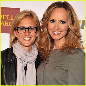 Chely Wright: Expecting Twins with Wife Lauren Blitzer-Wright!