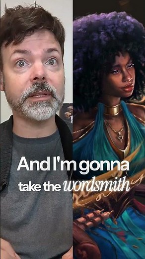 Daggerheart: Earthkin + Bard