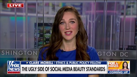 Expert warns of social media’s impact on teen girls' beauty standards
