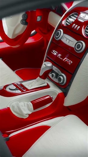 Mercedes Benz SLR Review #mercedes #benz #anjumart #shorts