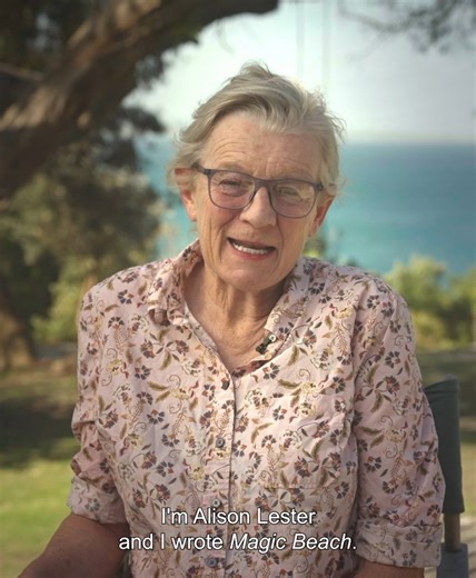 106 reactions · 11 shares | Behind the Scenes - Magic Beach is now streaming on DocPlay. This short documentary dives behind-the-scenes of Magic Beach, the charming new family film adapted from Alison Lester’s beloved children’s book. Magic Beach opens in cinemas across Australia on January 16. Watch the trailer and book tickets at madman.com.au/magic-beach/ | DocPlay | Facebook