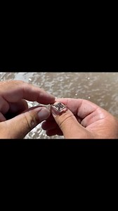 Dig every target when you see these shell mounds #lost #metaldetecting #beach #digging #ocean #diamonds #cross #ring #dontmissit #gold | Joe Digger