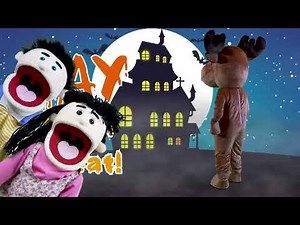 Pumpkin Pumpkin | Easy Halloween Song for Kids