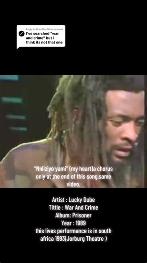 Honoring Lucky Dube's Legacy in Reggae Music