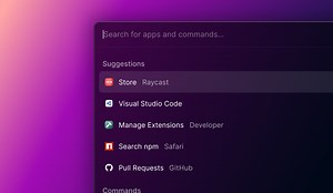 How to use Raycast and how it compares to Spotlight and Alfred