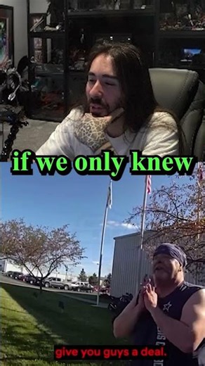 This Man Saved Our Country #moistcritikal #penguinz0 #shorts #bodycam
