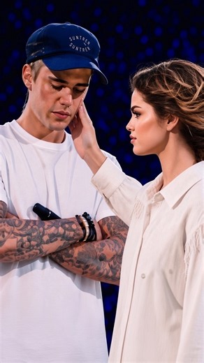 CAN WE KISS FOREVER (LIVE) – Justin Bieber x Selena Gomez #Shorts #JustinBieber #SelenaGomez