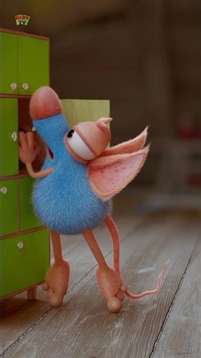 The Cupboard - Rattic Mini #funny #comedy #forkids #babies #youtube #shorts #explore